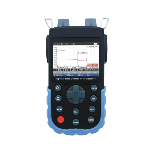 Mini Palm OTDR FOT-100