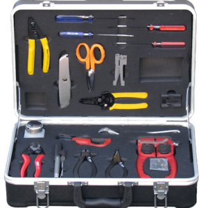 کیف ابزار فیوژن فیبر نوری مدل Tool-Kit-6200