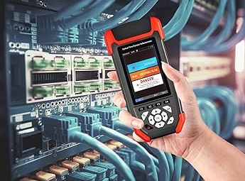 کاربردهای Mini Palm OTDR FOT-100 